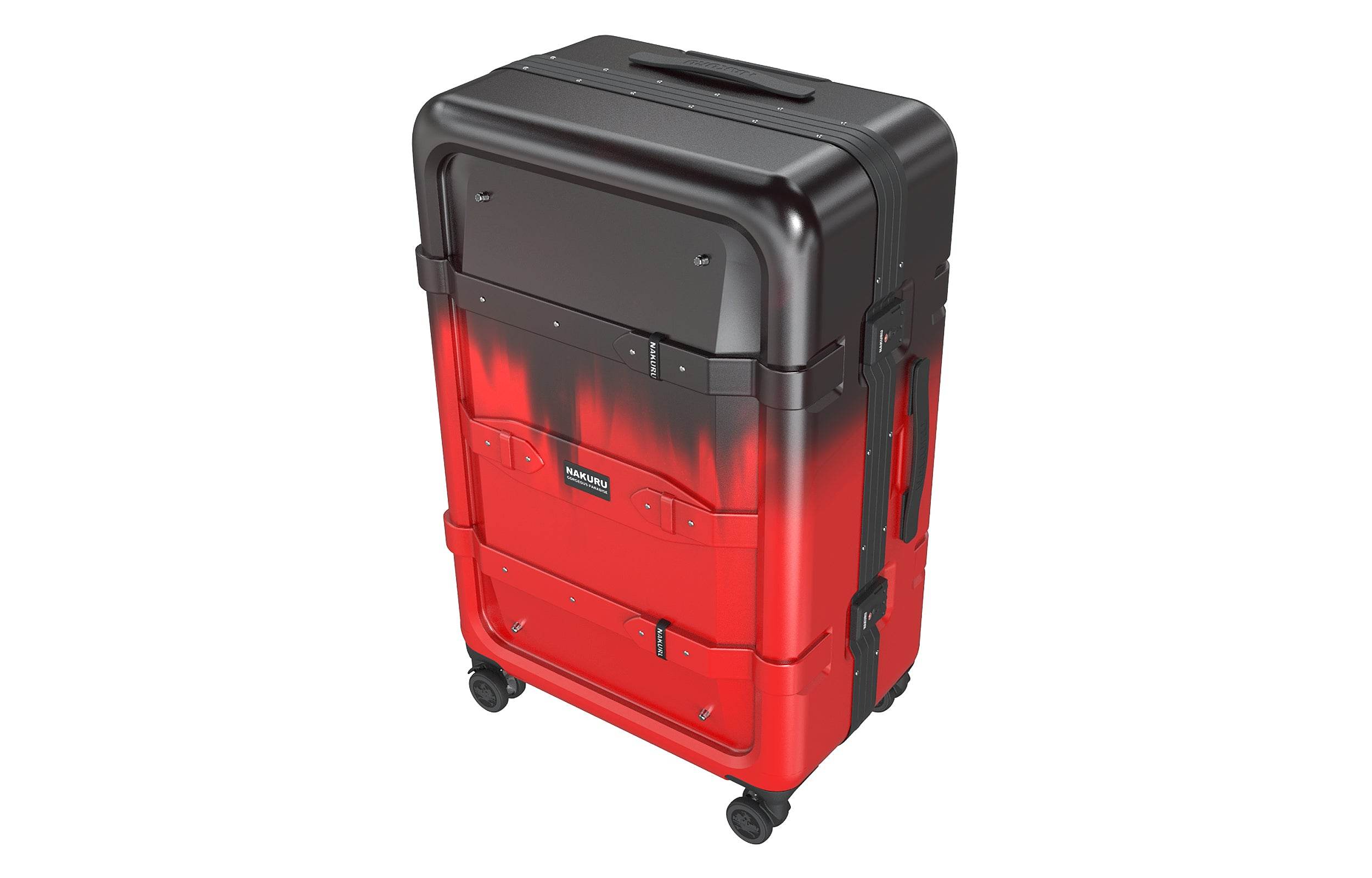 Чемодан Nakuru - Boxette Shop